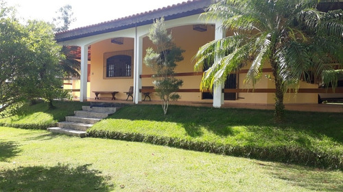 Chácara Pilar Do Sul Sp 2700mts B.reunidas Piscina