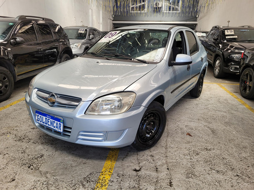 Chevrolet Prisma Prisma Joy 1.4 (Flex)