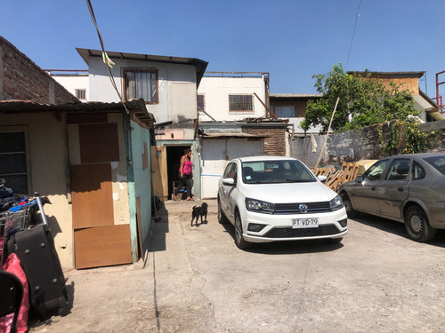 Sitio Comercial A Pasos De Recoleta/dorsal