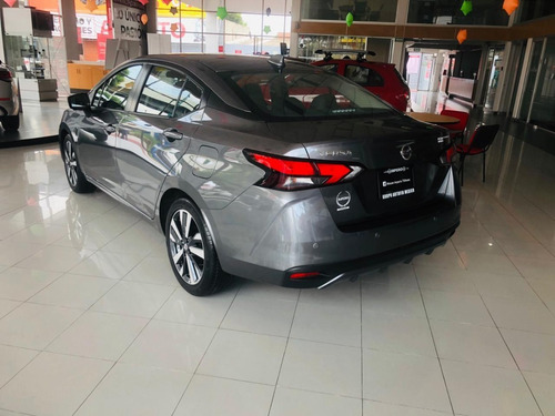 Nissan Versa Platinum 2020