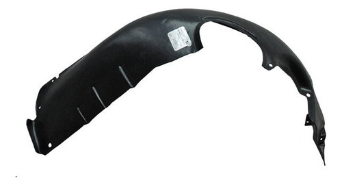 Tolva Salpicadera Vw Pointer 00-09 Plastico Der