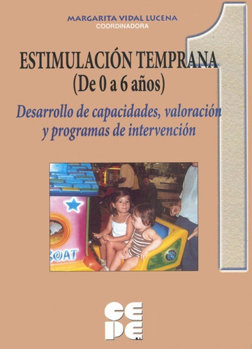  Estimulacion Temprana 1-de 0 A 6 Años(4.1) 