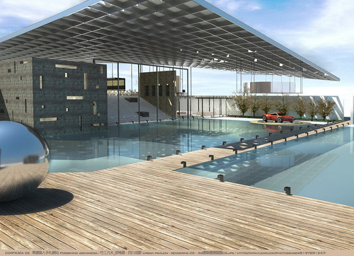 Imagen 2 de 10 de Renders Recorridos Virtuales Levantamientos 3d Vuelos Dron