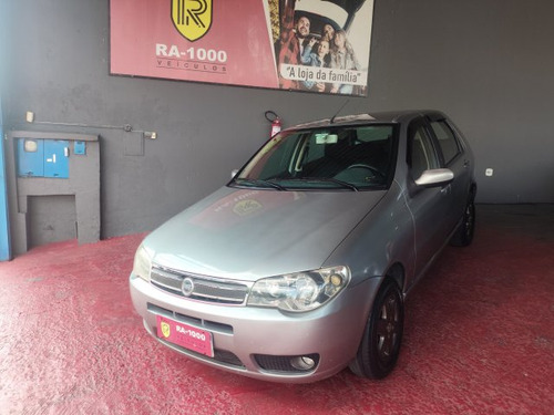 Fiat Palio Palio 1.0 MPI ELX 30 ANOS 8V FLEX 4P MANUAL