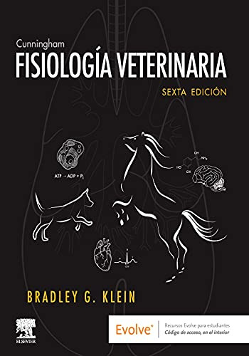 Libro Cunnigham Fisiología Veterinaria De Bradley G. Klein,