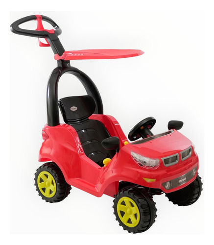 Montable Push Car Adventure Prinsel 1630