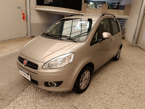 Fiat Idea 1.4 Attractive 82cv