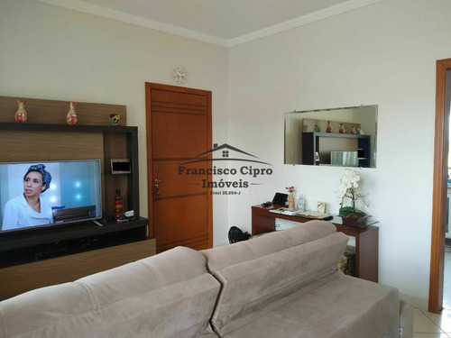 Imagem 5 de 19 de Apartamento À Venda No Bairro Village Santana - Guaratinguetá/sp - Ap038