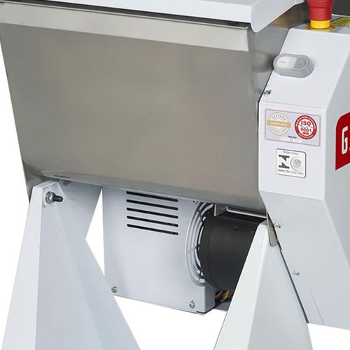 Amassadeira Industrial Basculante P/ Massa 25kg Am25 Gpaniz