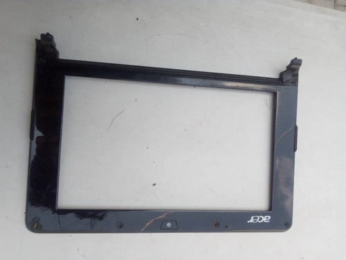 Carcasa Marco Bisel De Display Acer Aspire One Zg5 (b6)