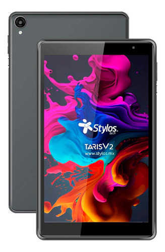 Tablet 8 Stylos Taris V2 Quad Core 32gb 2gb Android11 Funda