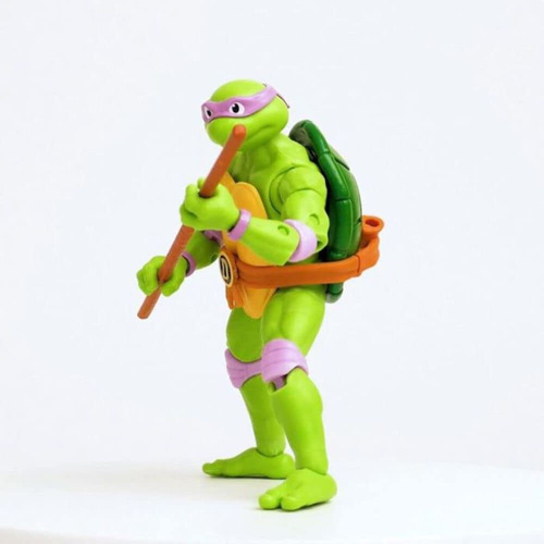 Loyal Subjects - Figura De Acción De Donatello 5 Tortugas