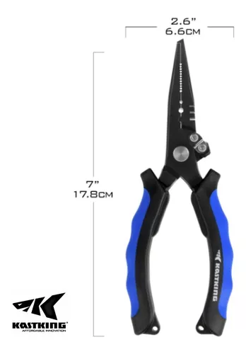 KastKing Intimidator Fishing Pliers