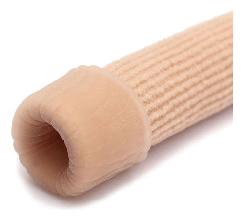 Protetor Dos Pés Tubo De Gel Silicone Para Calos Bolhas