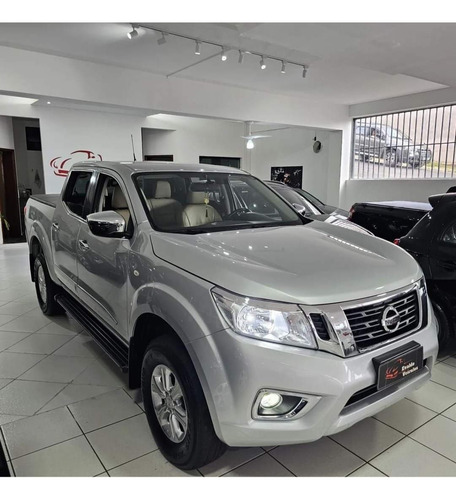 Nissan Frontier 2.3 16V TURBO SE CD 4X4