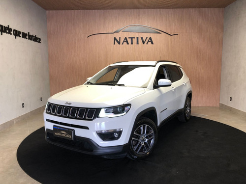 Jeep Compass 2.0 16V Flex Sport Automático