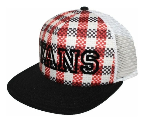 Gorra Vans  Freeman Trucker Vn-022gh4l