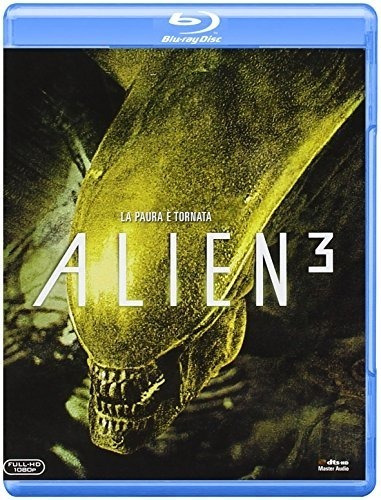 Alien 3 (1992) Blu -ray Bd25 Latino