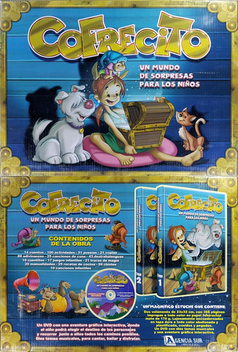 Cofrecito, Un Mundo De Sorpresas Para Los Niños