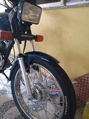 Imagem 7 de 11 de Honda 125