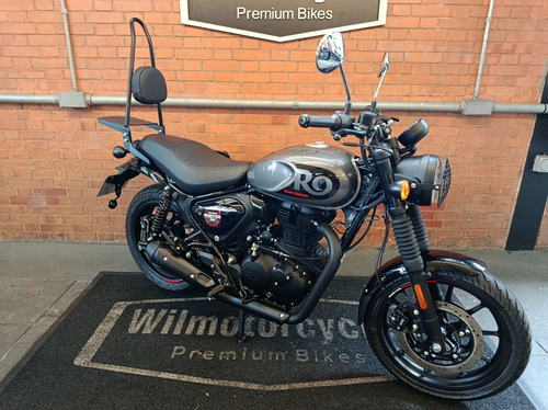 Royal Enfield Hunter 350