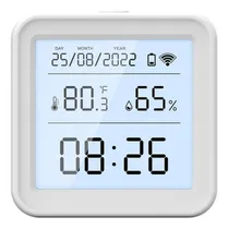 Comprar Tuya TH08 sensor temperatura umidade wifi smart alexa siri google