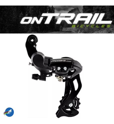 Tensor Desviador Trasero Ontrail Freebike 7 Y 8 Velocidades