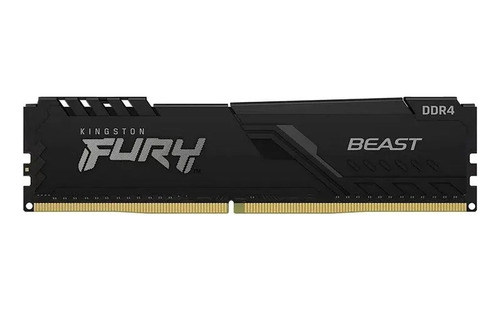 Memoria Ram Ddr4 3200mhz 8gb Kingston Fury Beast