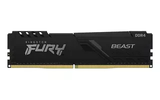 Memoria Ram Ddr4 3200mhz 8gb Kingston Fury Beast