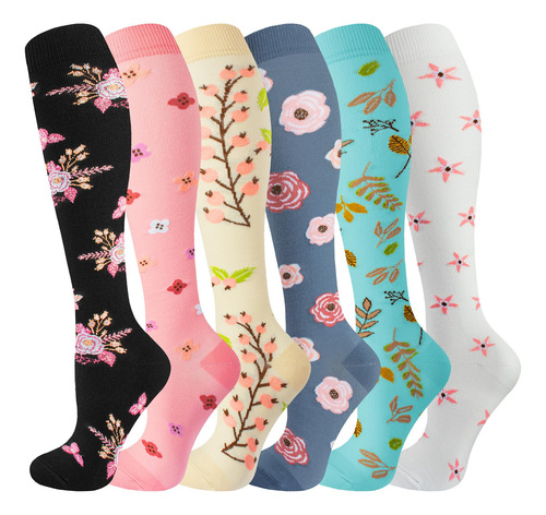 Calcetines De Compresión Bropite Para Mujeres Y Hombres De 2