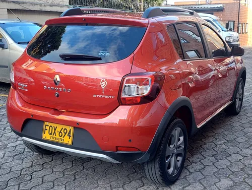 Renault Stepway 1.6 Dynamique