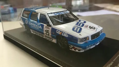 Volvo 850 Estate 1994 Btcc #15 Hpi Racing 1/43 | MercadoLibre Volvo 850 Estate 1994 Btcc #15 Hpi Racing 1/43 | MercadoLibre