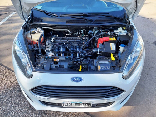 Imagen 9 de 11 de Ford Fiesta Kinetic S