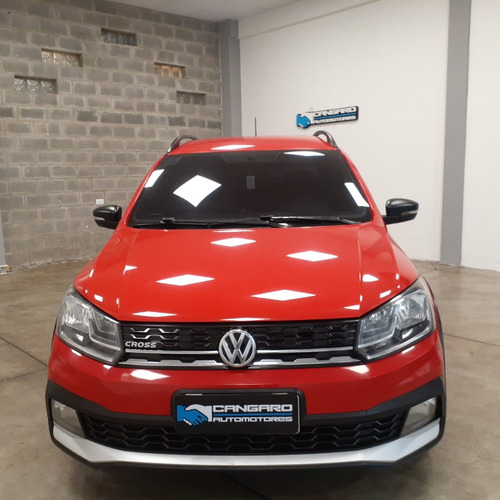 Imagen 6 de 16 de Volkswagen Saveiro 2017 1.6 Cross Gp Cd 110cv Pack High
