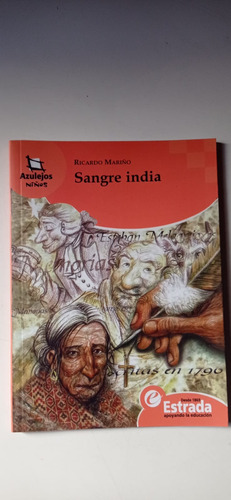 Sangre India Ricardo Mariño Estrada 