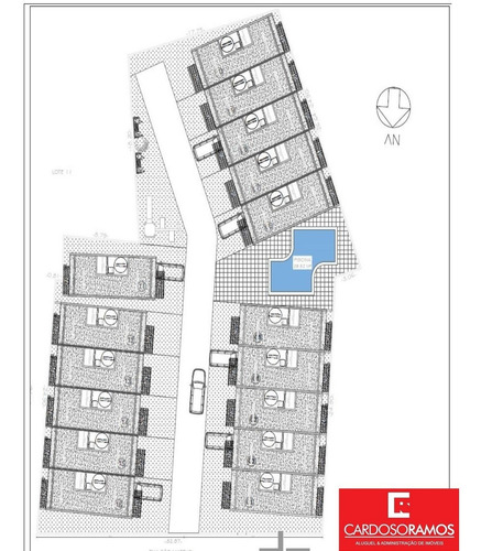 Imagem 26 de 26 de A Oportunidade De Adquirir Seu Imóvel Próprio E Sair Do Aluguel. - Ca00877 - 68685360