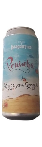 Cerveja Artesanal, Prainha, Sour De Seringuela, 08 Ibu 473ml