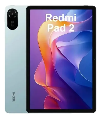 Tablet Xiaomi Redmi Pad 2 8gb 256gb 11 Verde | Parcelamento sem juros