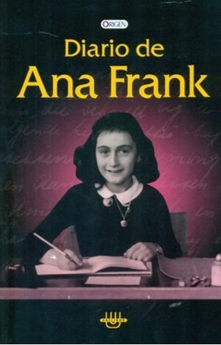  Diario De Ana Frank / Ana Frank / Enviamos