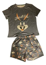 Comprar Set Cómodo Pijamas Looney Tones