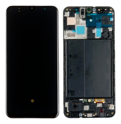 Display Lcd + Táctil Para Samsung A50 Incell