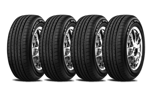 Combo X4 205/65r15 Westlake Rp18 94h 6 Pagos