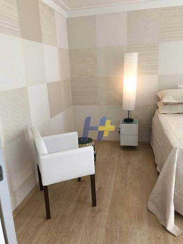 Imagem 20 de 30 de Apartamento Com 5 Dormitórios À Venda, 181 M² Por R$ 1.580.000,00 - Centro - Santo André/sp - Ap1084