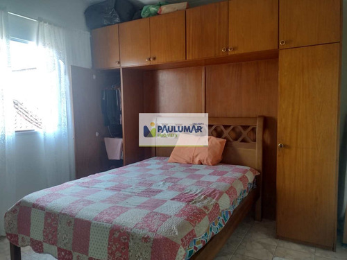 Imagem 13 de 26 de Sobrado Com 2 Dorms, Balneário Jussara, Mongaguá - R$ 280 Mil, Cod: 830693 - V830693