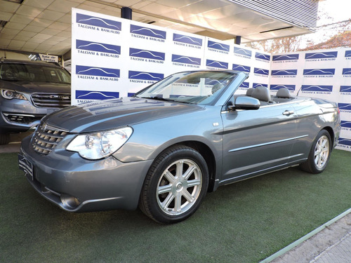 Chrysler Sebring Cabrio 2.7 2008