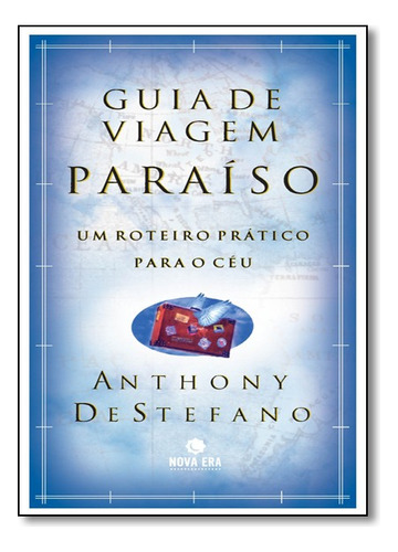 Guia De Viagem Paraiso, De Stefano, Anthony De. Editora Record Em Português