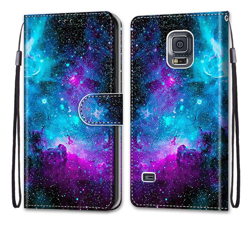 Funda Para Agenda Telefónica Samsung Galaxy S23 Ultra S22 Pl