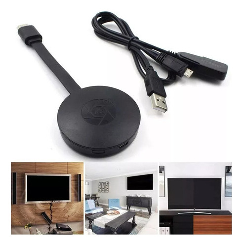 La Barra De Televisión Ve G2 Crome Cast Compatible Con Hdmi