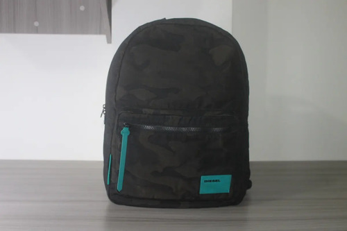 Morral Diesel Camuflado 100% Original | MercadoLibre