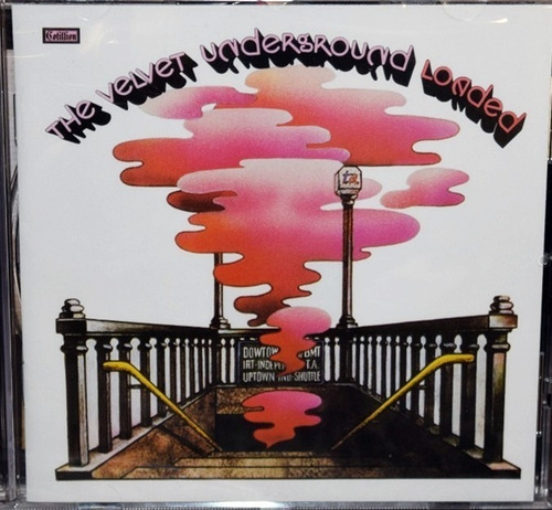 The Velvet Underground - Loaded - Cd Importado. Nuevo. Bonus